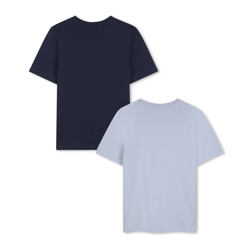 Lot de 2 Tee-shirts BOSS 
                        GARCON