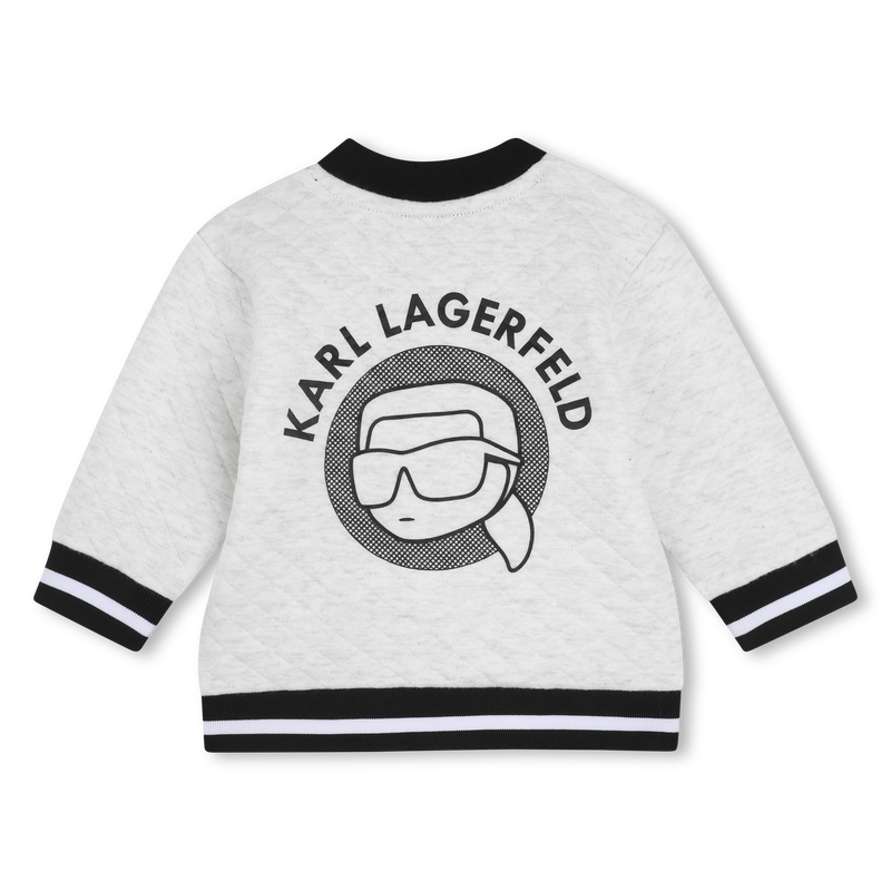 Ensemble jogging KARL LAGERFELD KIDS 
                        GARCON