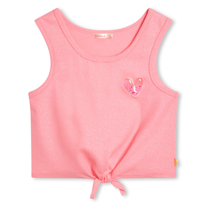 Débardeur en côte BILLIEBLUSH 
                    FILLE