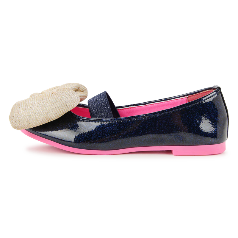 Ballerines à bride élastique BILLIEBLUSH 
                    FILLE