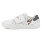 Baskets en cuir de vache KENZO KIDS 
                    UNISEXE