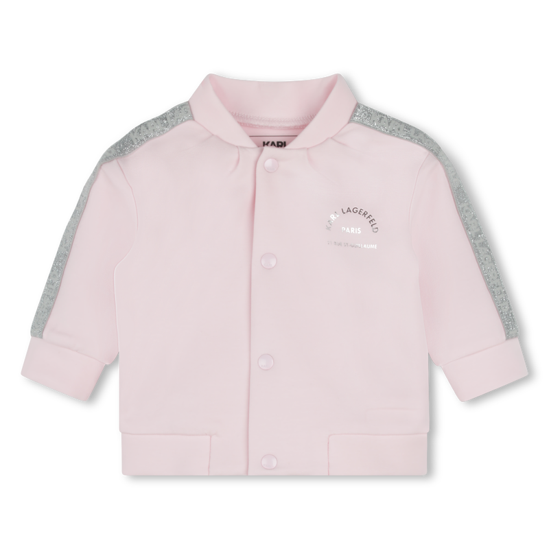Ensemble de jogging KARL LAGERFELD KIDS 
                    FILLE
