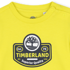Tee-shirt &agrave; manches longues TIMBERLAND 
                    GARCON