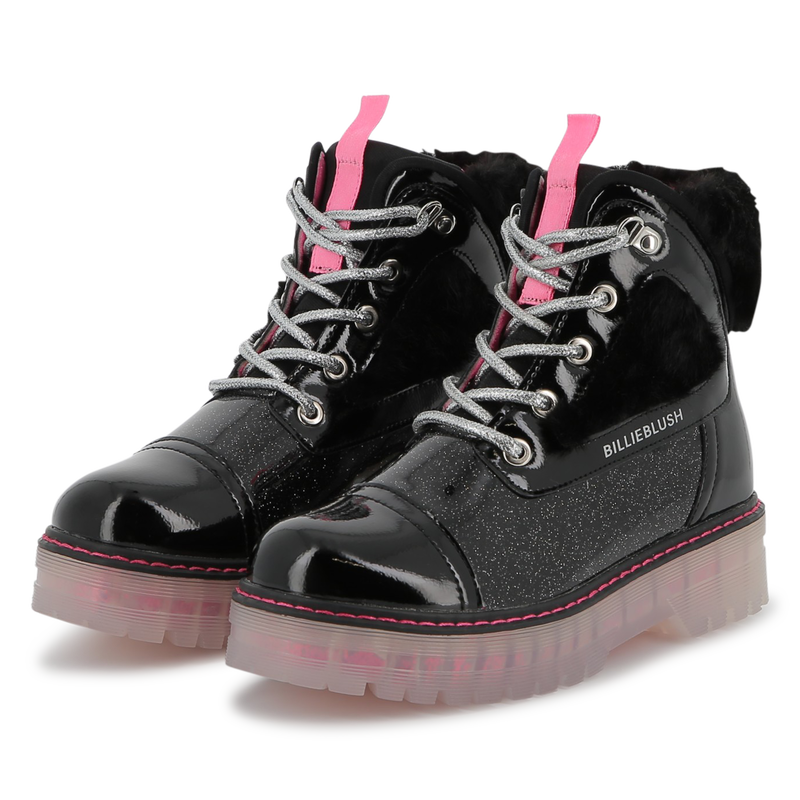 Bottines à paillettes BILLIEBLUSH 
                    FILLE