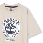 Tee-shirt manches courtes TIMBERLAND 
                    GARCON