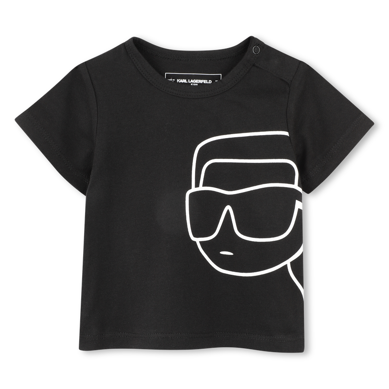 Ensemble jogging 3 pièces KARL LAGERFELD KIDS 
                    GARCON