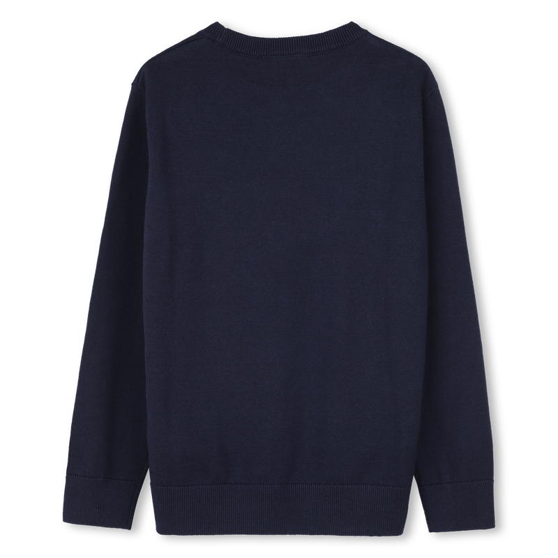 Pull manches longues BOSS 
                    GARCON