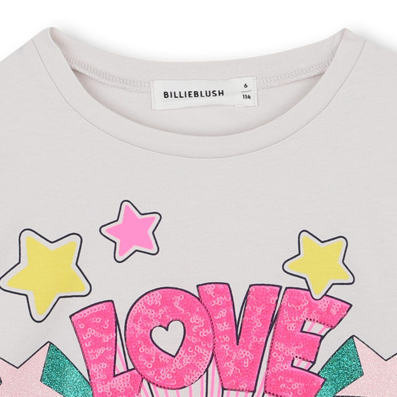 T-shirt à manches longues BILLIEBLUSH 
                    FILLE