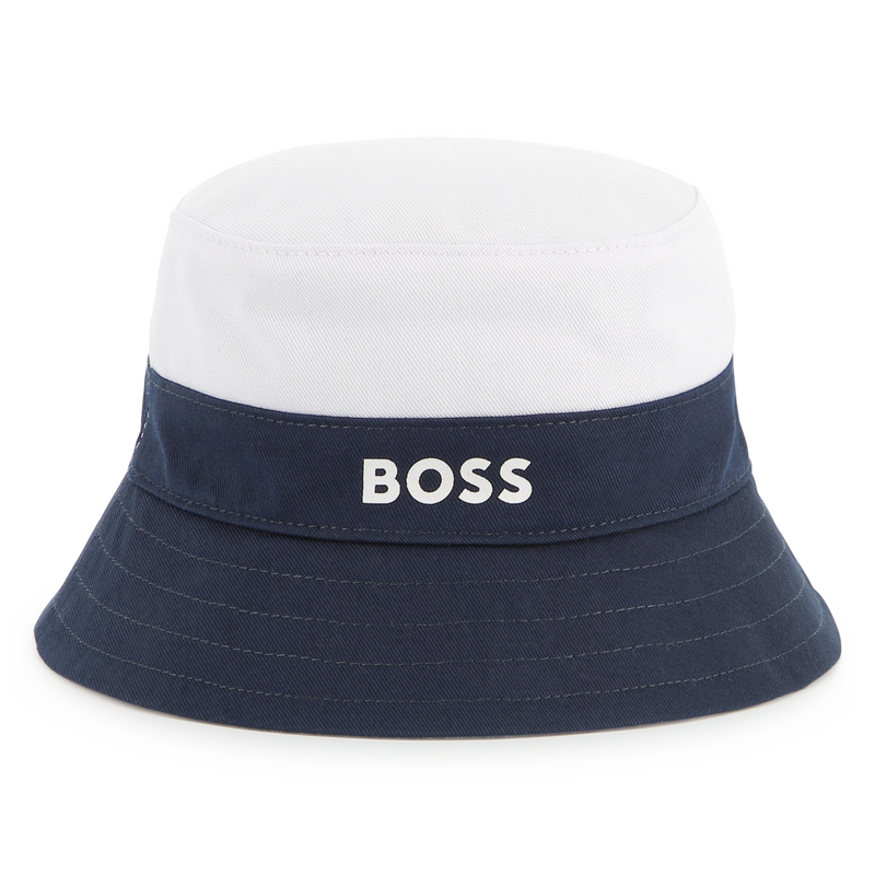 Bob réversible BOSS 
                    GARCON