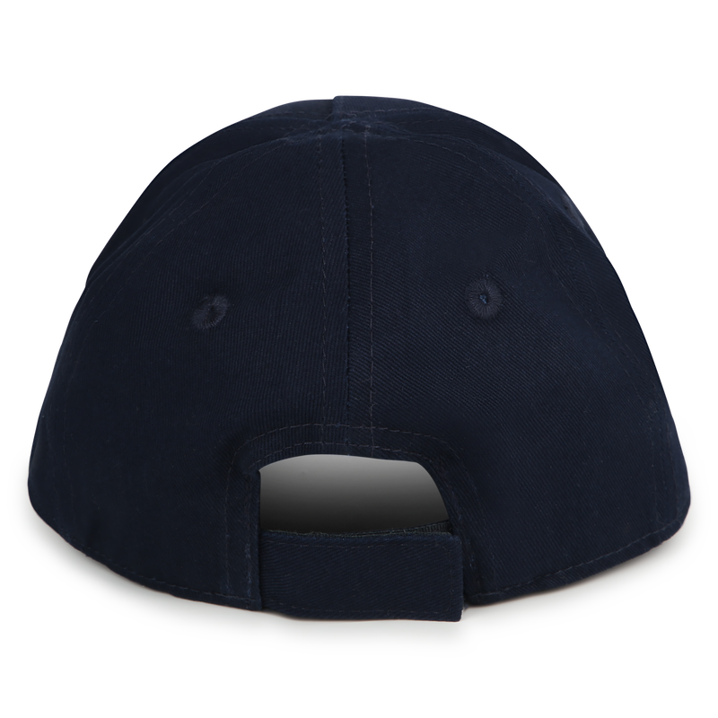Casquette en sergé BOSS 
                    GARCON