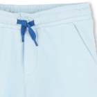 Bermuda de jogging molletonn&eacute; TIMBERLAND 
                    GARCON
