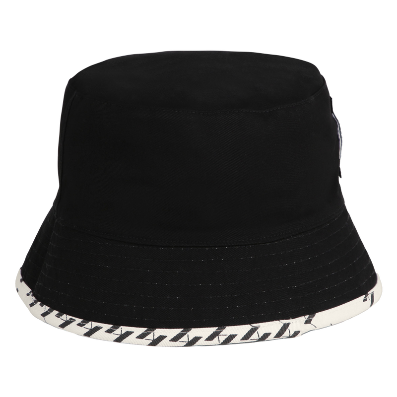 Bob réversible KARL LAGERFELD KIDS 
                    GARCON