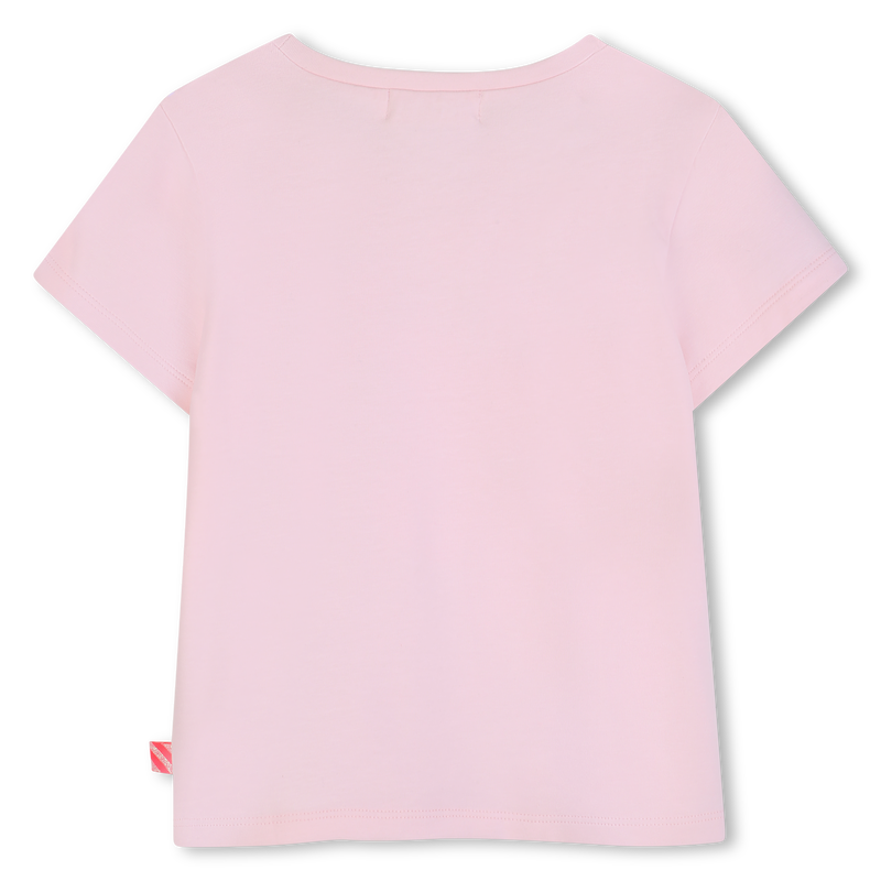 T-SHIRT &Agrave; MANCHES COURTES BILLIEBLUSH 
                        FILLE