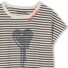 Tee-shirt manches courtes ZADIG VOLTAIRE 
                    FILLE