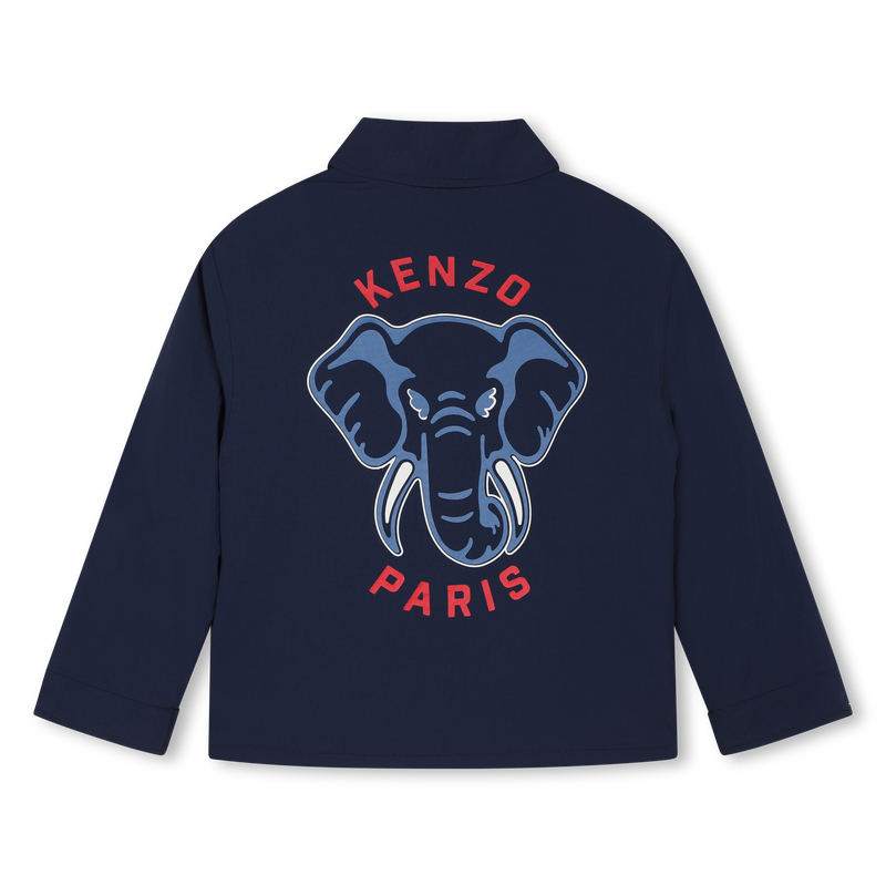 Veste à pressions KENZO KIDS 
                    GARCON