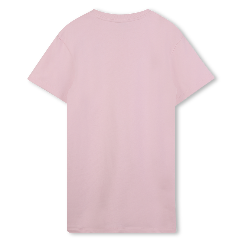 Robe en molleton coton MARC JACOBS 
                    FILLE