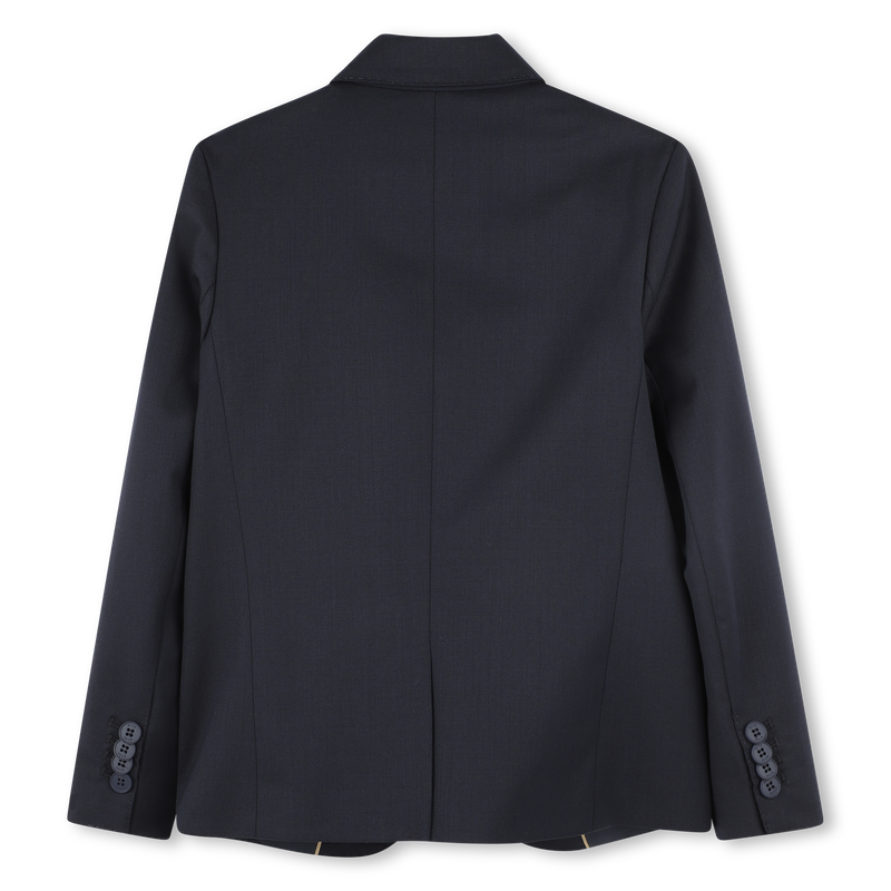 Veste de cérémonie doublée BOSS 
                    GARCON