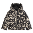 Doudoune r&eacute;versible MICHAEL KORS 
                    FILLE