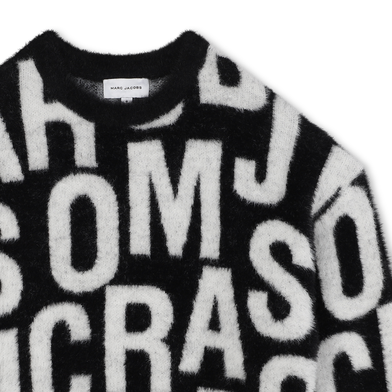 Pull en jacquard THE MARC JACOBS 
                    UNISEXE