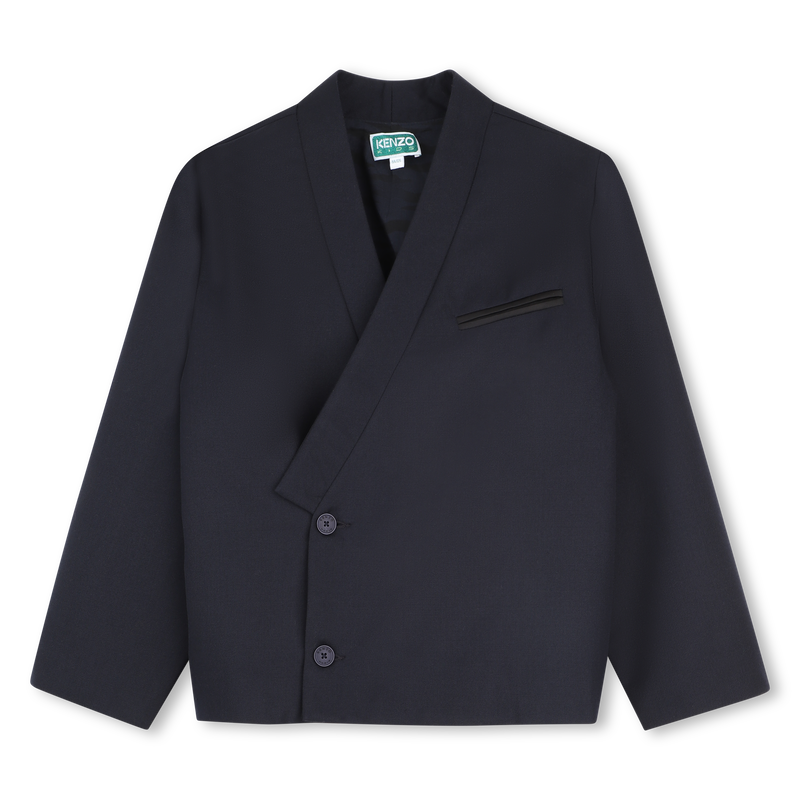 Veste de costume KENZO KIDS 
                        GARCON