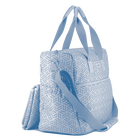 Sac &agrave; langer matelass&eacute; en popeline imprim&eacute;e KENZO KIDS 
                    UNISEXE