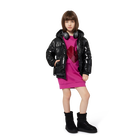 Apr&egrave;s-ski en textile paillet&eacute; KARL LAGERFELD KIDS 
                    FILLE