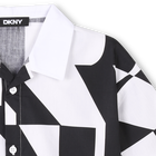 Chemise manches courtes DKNY 
                    UNISEXE