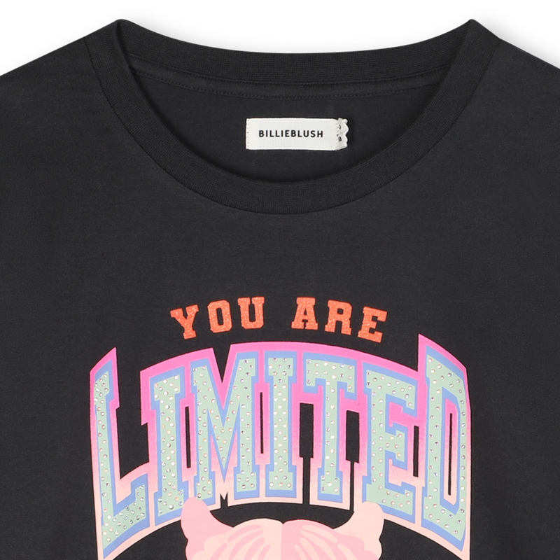 T-shirt à manches longues BILLIEBLUSH 
                    FILLE