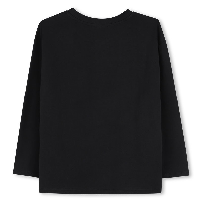 Tee-shirt manches longues MICHAEL KORS 
                        FILLE