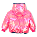 Doudoune r&eacute;versible BILLIEBLUSH 
                    FILLE