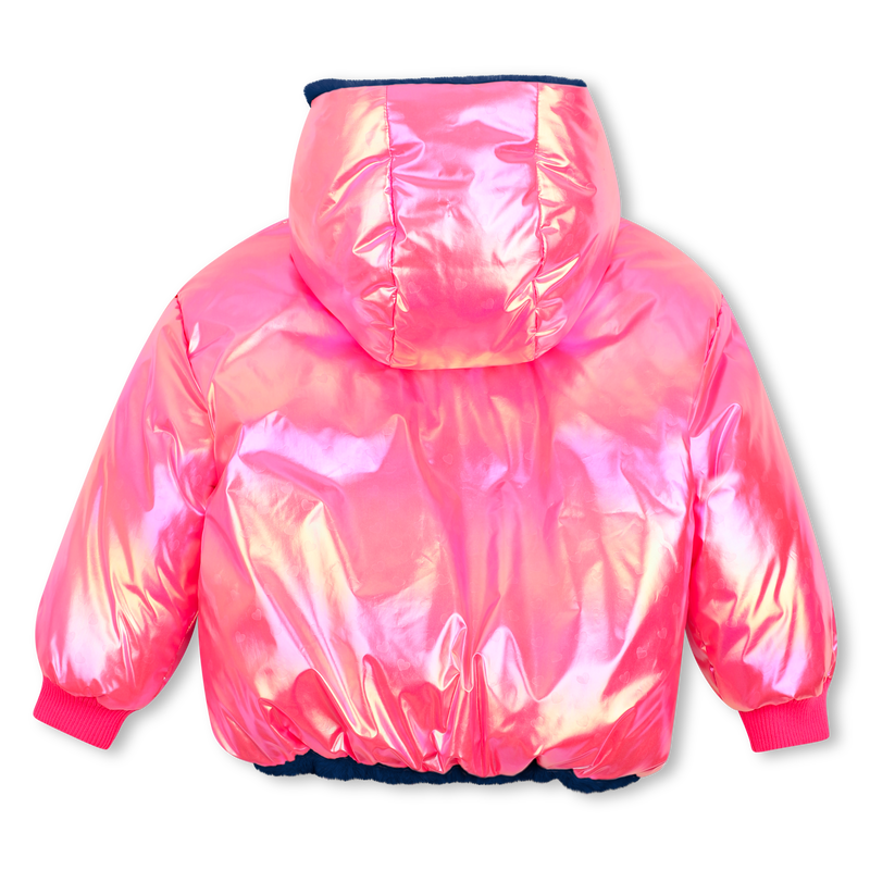 Doudoune r&eacute;versible BILLIEBLUSH 
                        FILLE