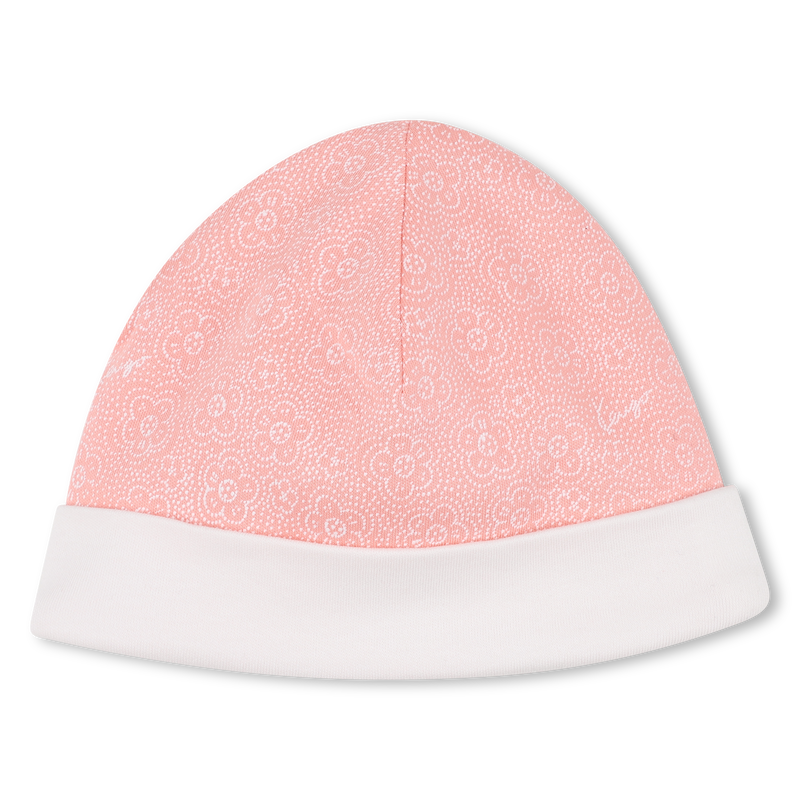 Ensemble pyjama, bavoir et bonnet KENZO KIDS 
                    FILLE