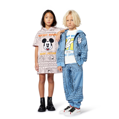 Robe à capuche MARC JACOBS FILLE