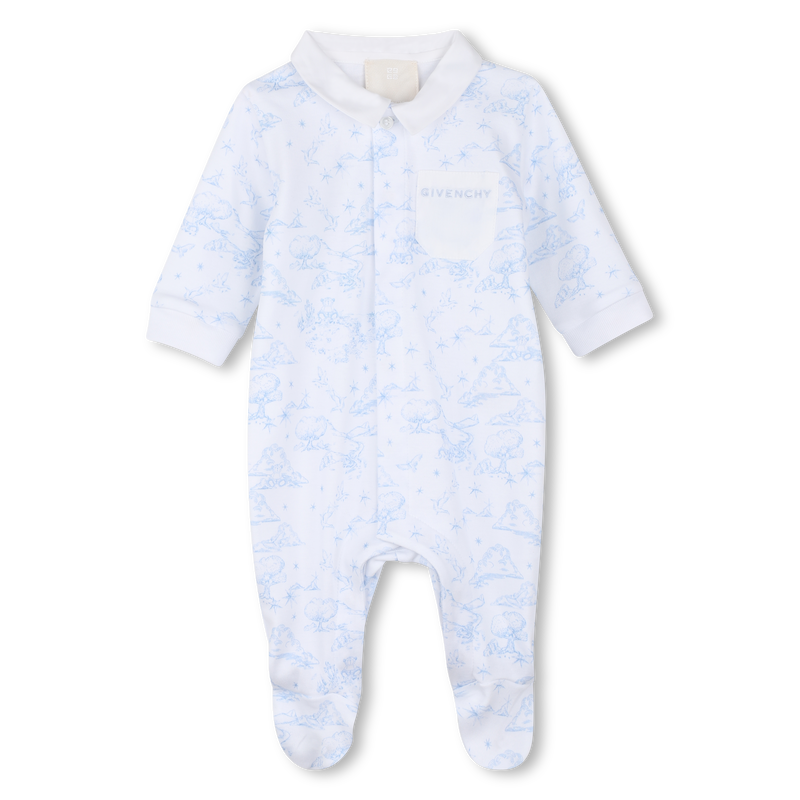 ENSEMBLE 3 PIECES GIVENCHY 
                        UNISEXE