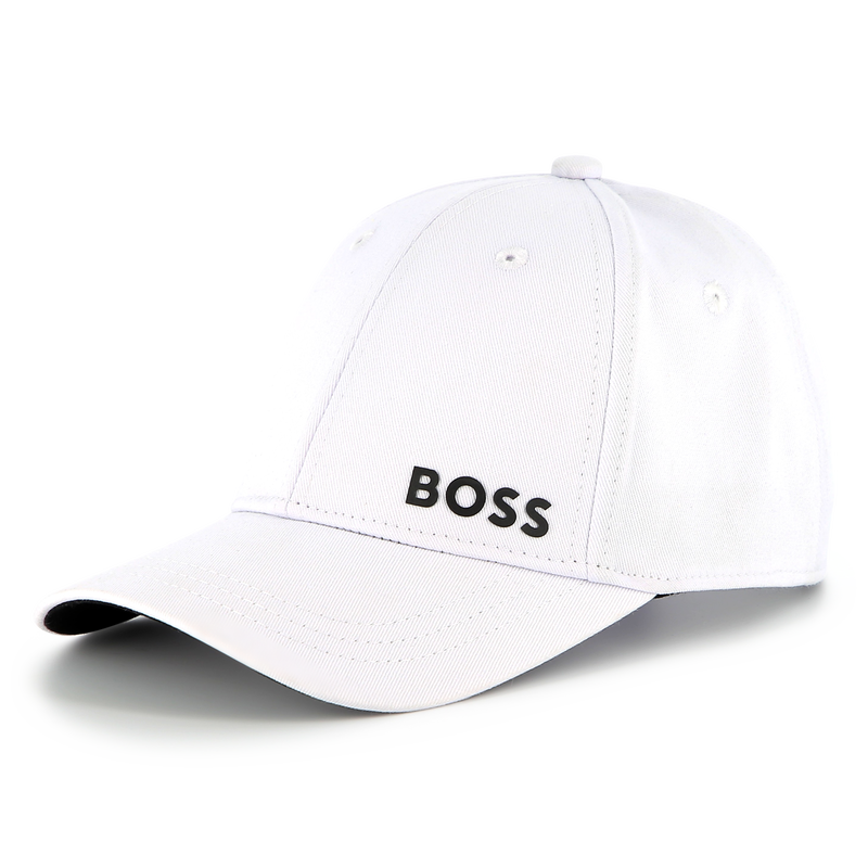 Casquette à fermeture réglable BOSS 
                    GARCON