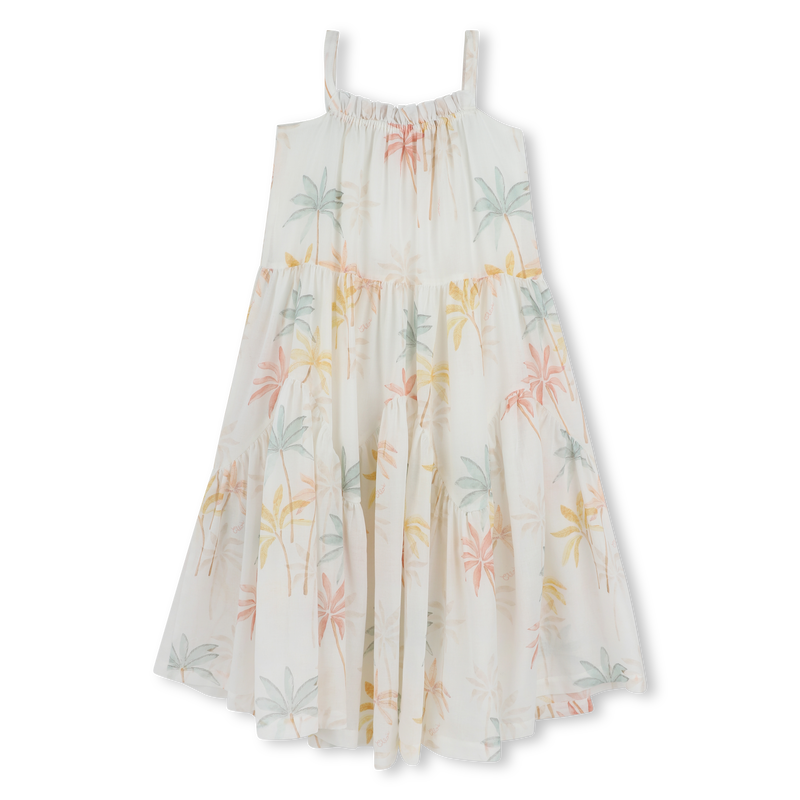 Robe à bretelles CHLOE 
                    FILLE
