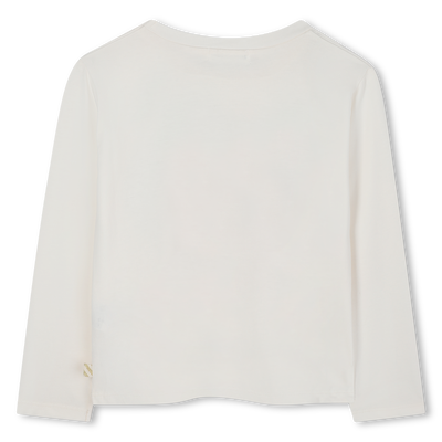 T-shirt à manches longues BILLIEBLUSH FILLE