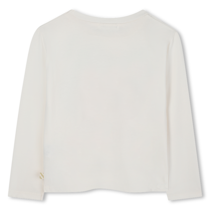 T-shirt à manches longues BILLIEBLUSH 
                    FILLE