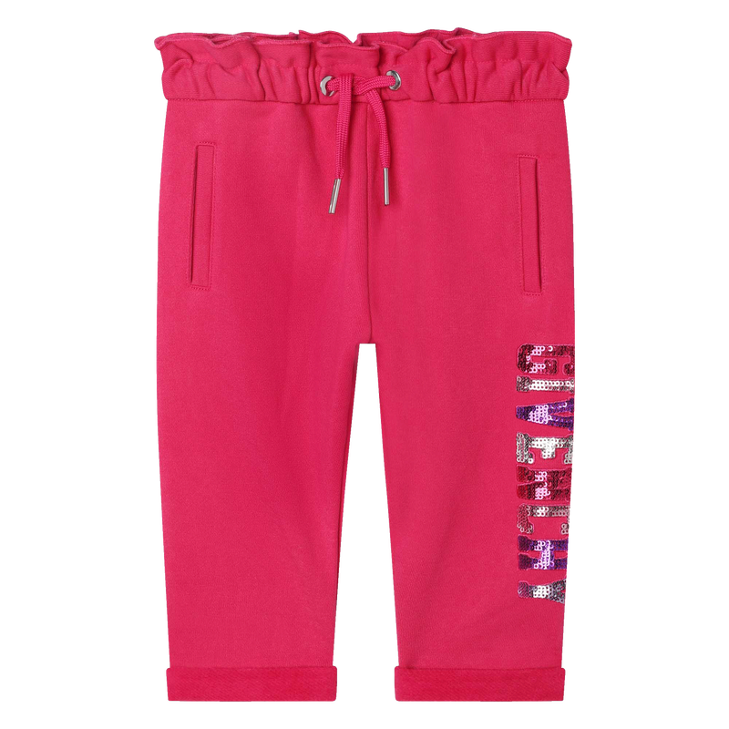 Pantalon molletonné GIVENCHY 
                    FILLE