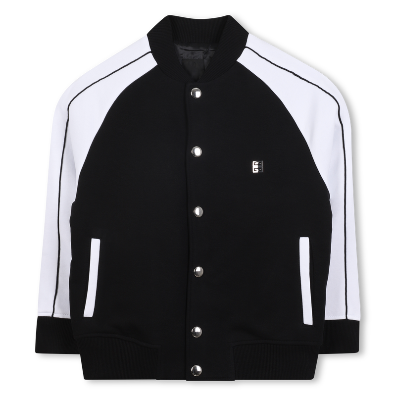 Cardigan bicolore GIVENCHY 
                    GARCON