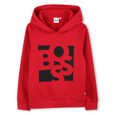 Sweat à capuche BOSS GARCON