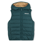 Doudoune sans manches TIMBERLAND 
                    GARCON