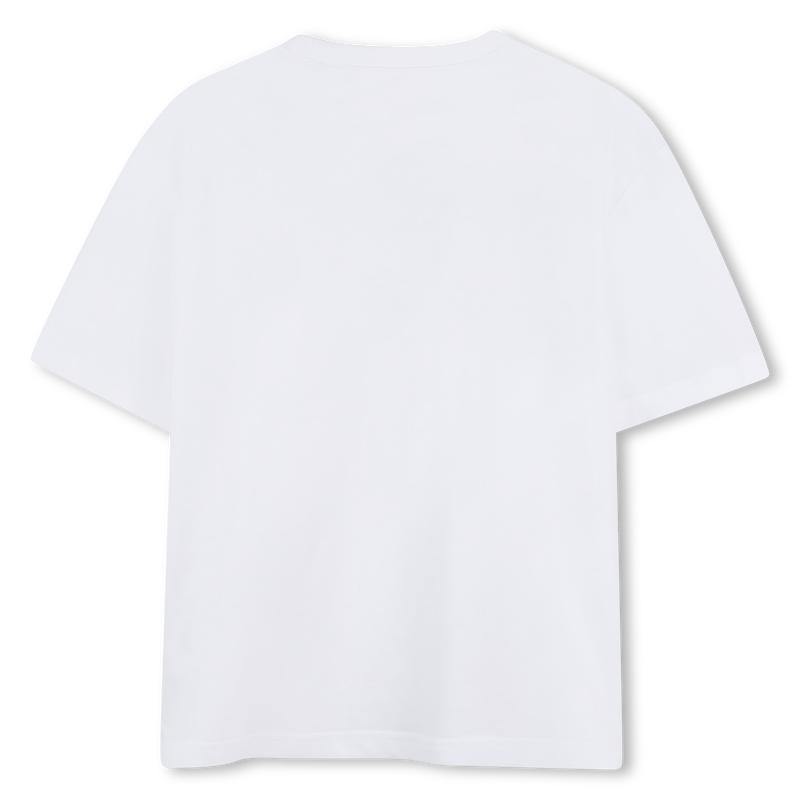 T-shirt ample avec imprimé TIMBERLAND 
                    GARCON
