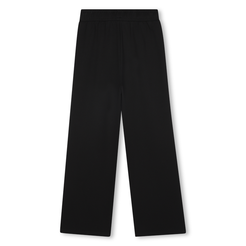 Pantalon avec lien de serrage DKNY 
                        FILLE