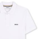 Polo manches courtes BOSS 
                    GARCON
