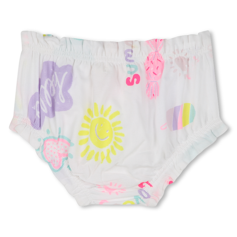 Ensemble imprimé BILLIEBLUSH 
                    FILLE