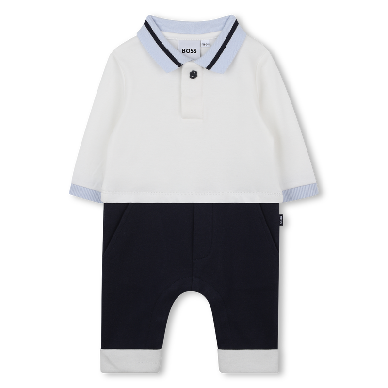 Combinaison de c&eacute;r&eacute;monie BOSS 
                        GARCON