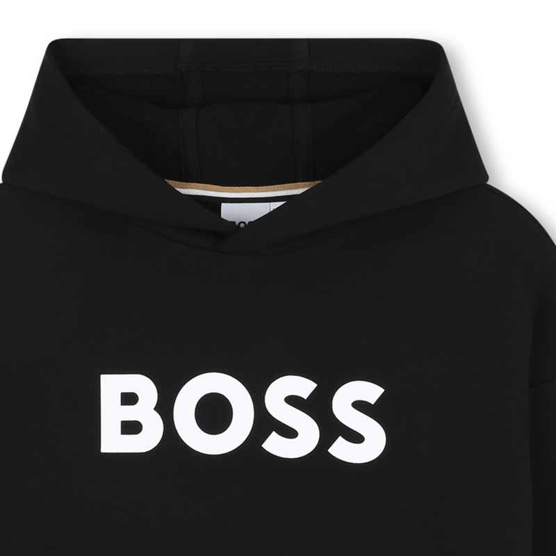 Sweat-shirt à capuche BOSS 
                    GARCON