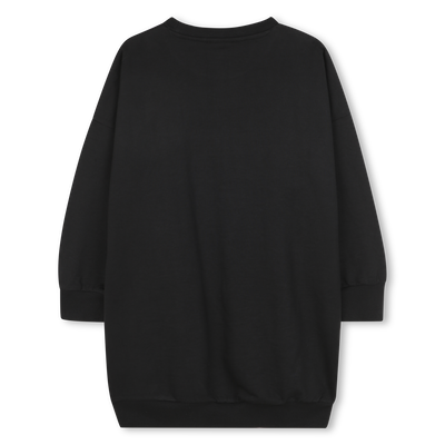 Robe en molleton DKNY FILLE