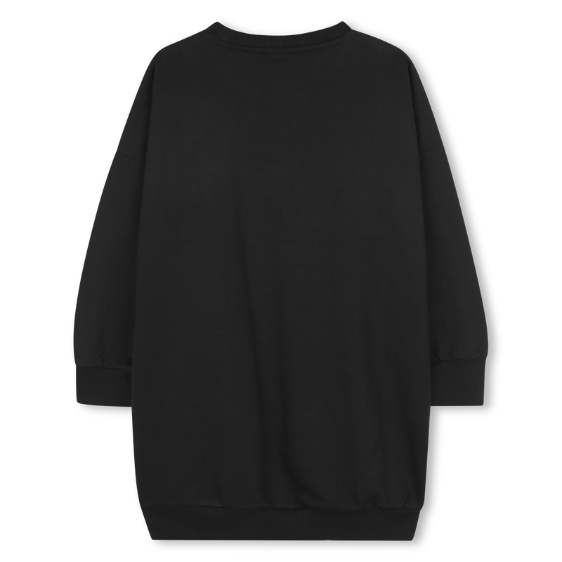 Robe en molleton DKNY 
                    FILLE